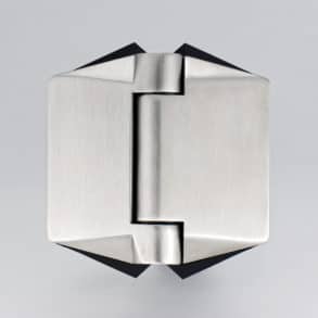 130 Series Retrofit Soft Close Glass Gate Hinges