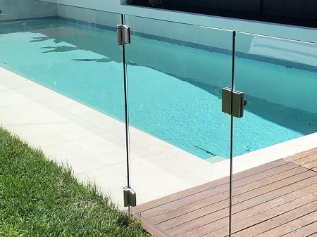Measure Gate to Glass Panel
