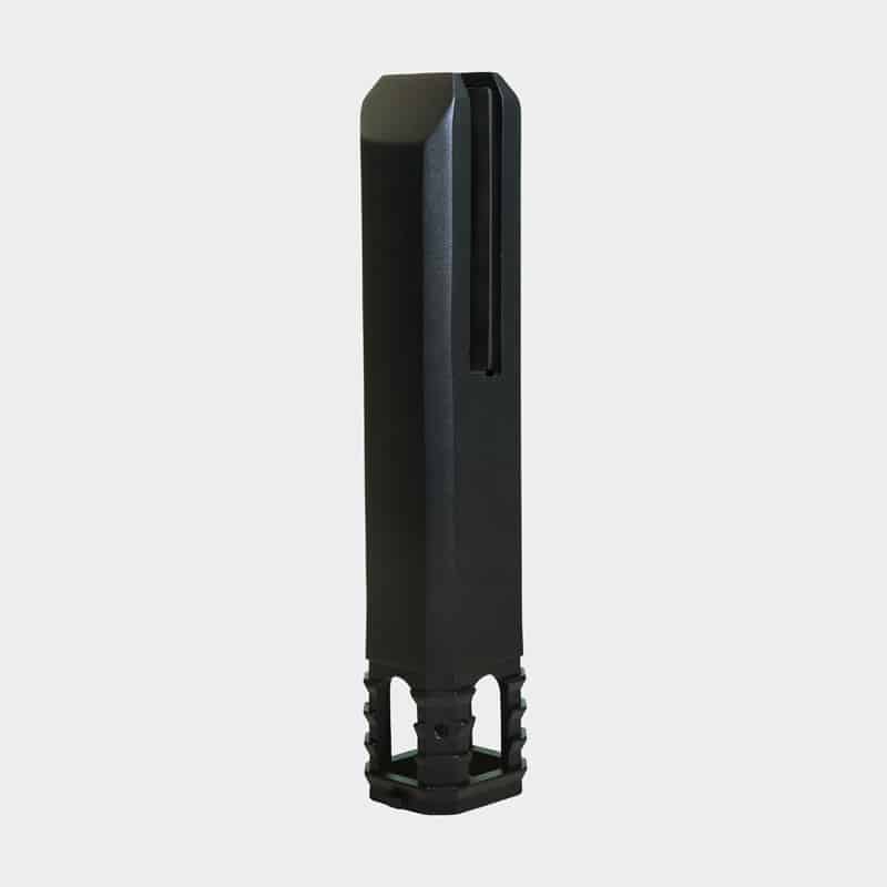 Polaris Spigot Core Drill Matt Black 3
