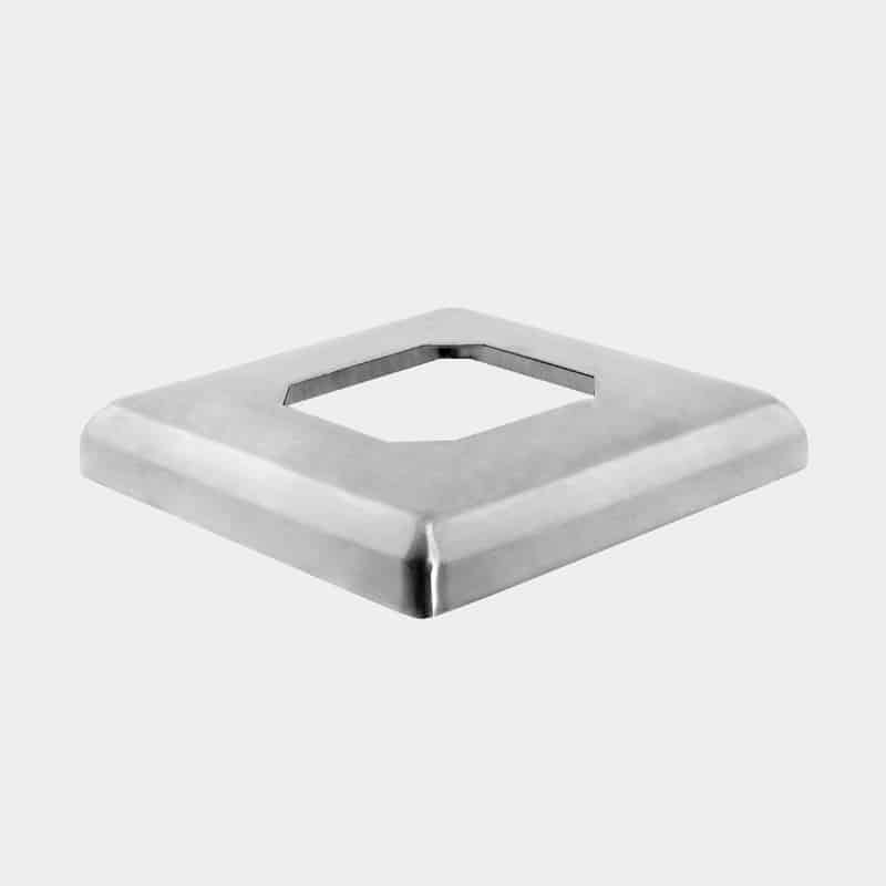 Spigot Replacement Cover Plate Satin