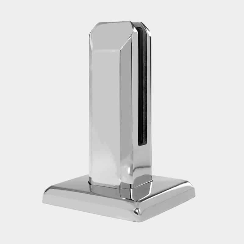 Spigot Surface Mount Polished