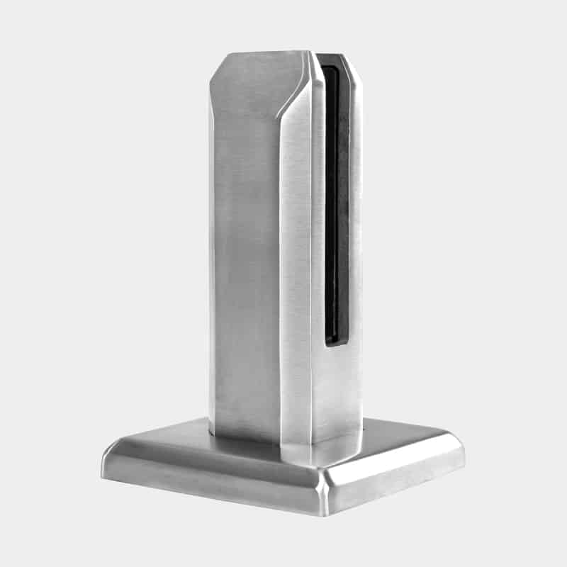 Spigot Surface Mount Satin
