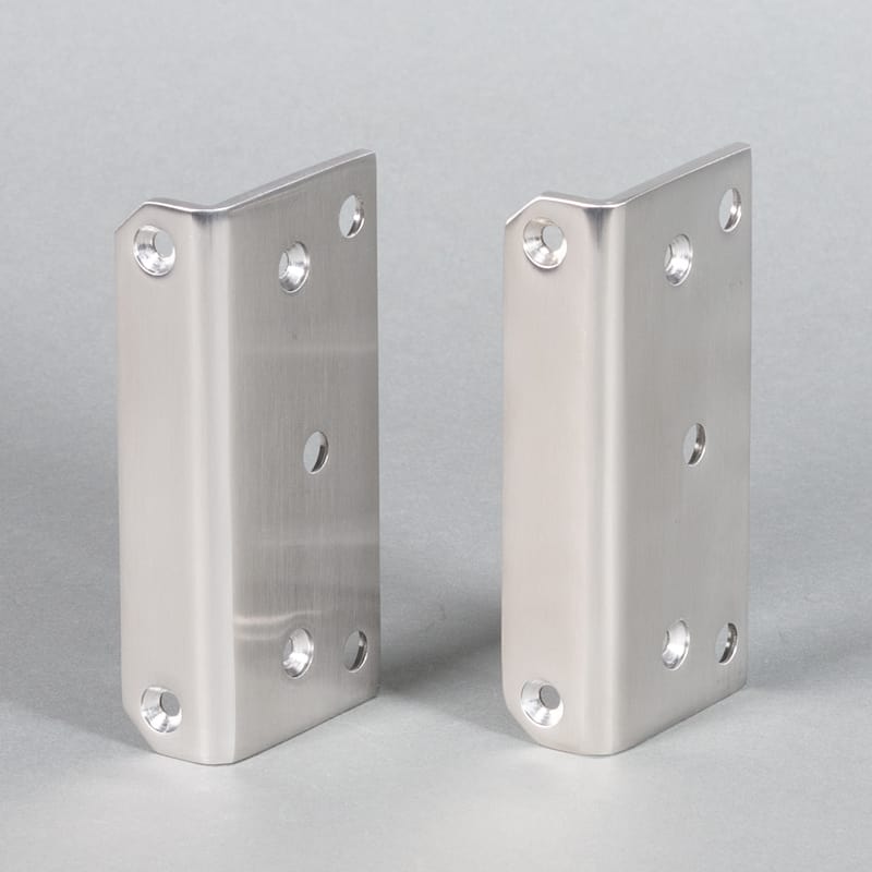 Polaris 125 Series Post Mount Brackets 2