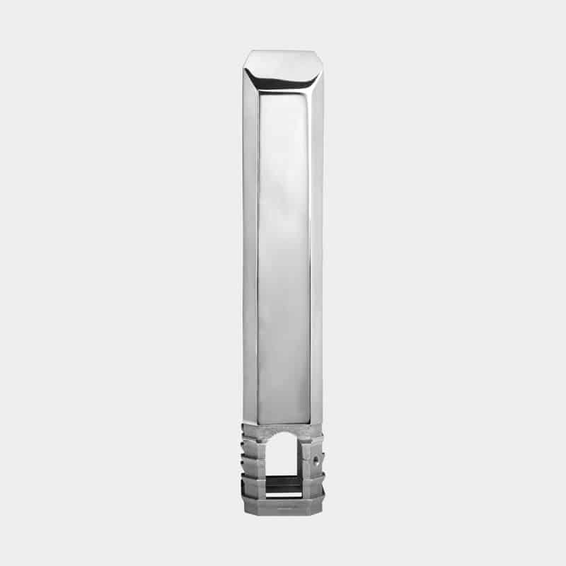 Spigot Core Drill Polished No Cover Plate 2