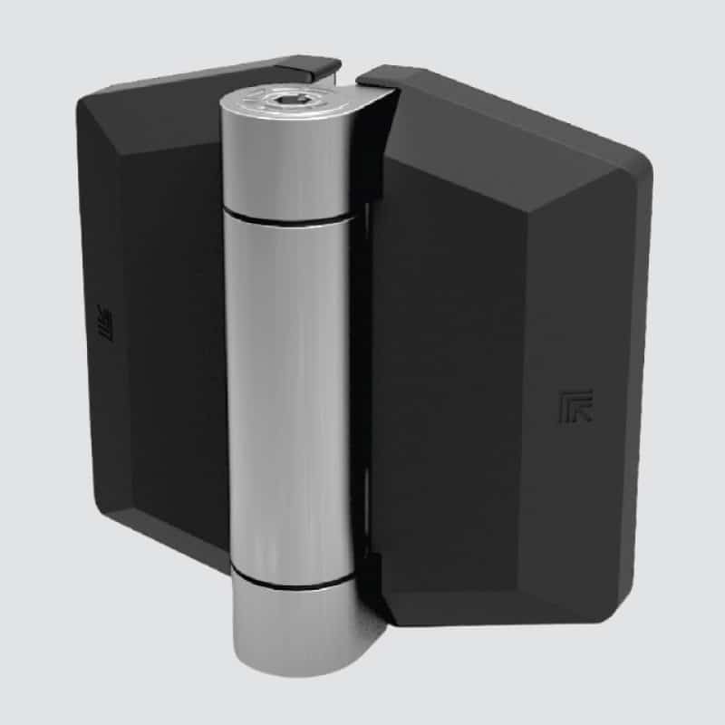 156 Series Utility Face Fit Hinge Single