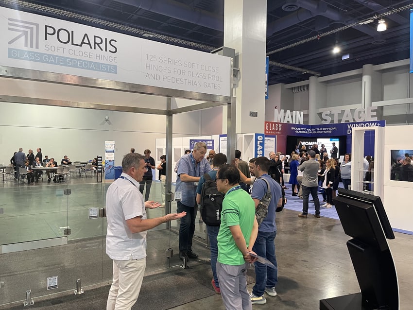 Glass Build America Polaris 2022