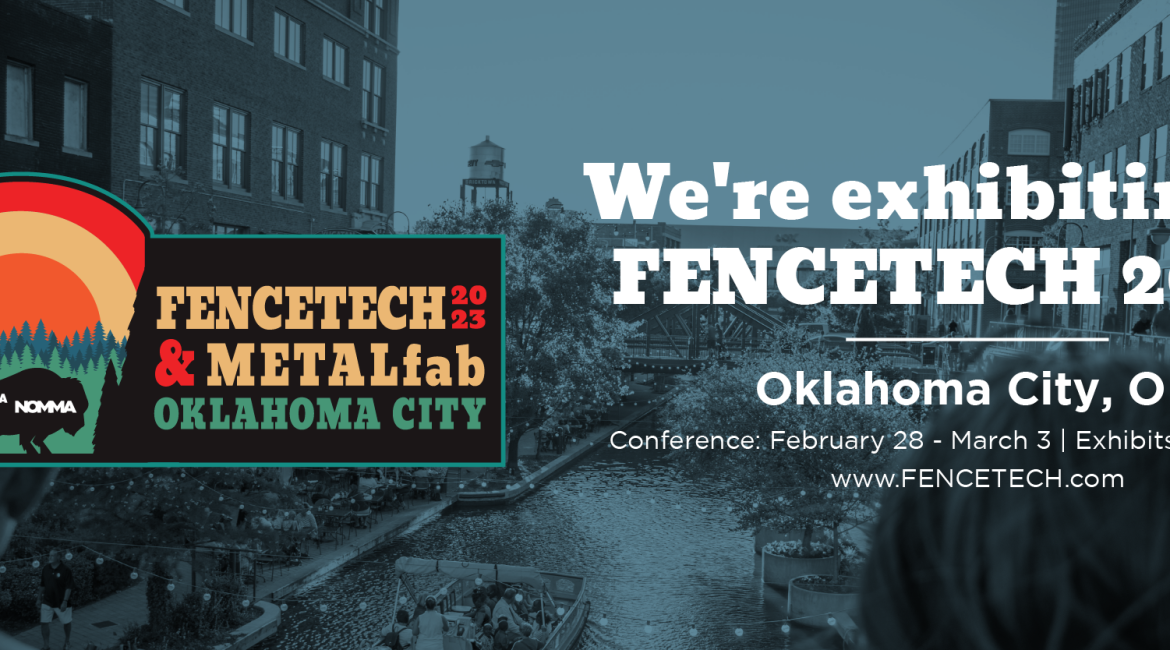 POLARIS EXHIBITING AT FENCETECH OKLAHOMA 1 POLARIS EXHIBITING AT FENCETECH OKLAHOMA