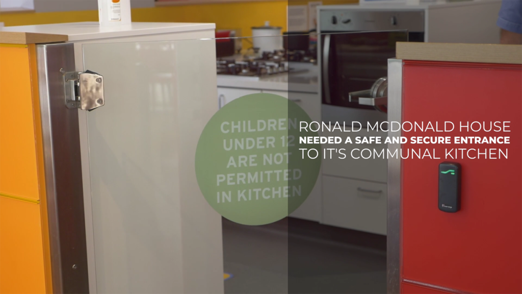 Ronald McDonald House