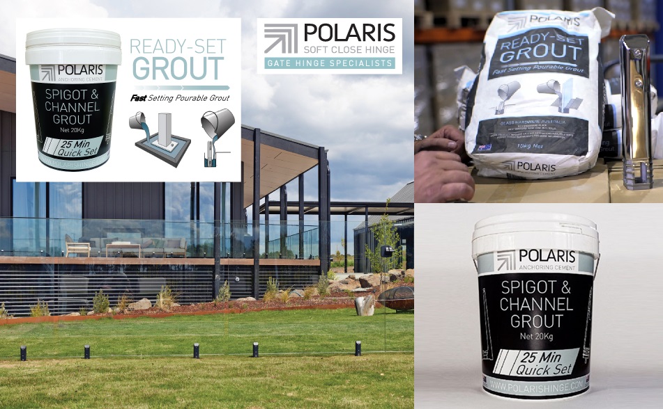 SPRING INTO ACTION WITH POLARIS ’READY-SET-GROUT! 1 Polaris-Ready-Set-Grout 2