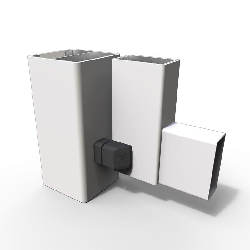 POWERCLOSE 90 PVC GATE