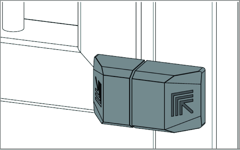 PowerClose Tech Drawing 3