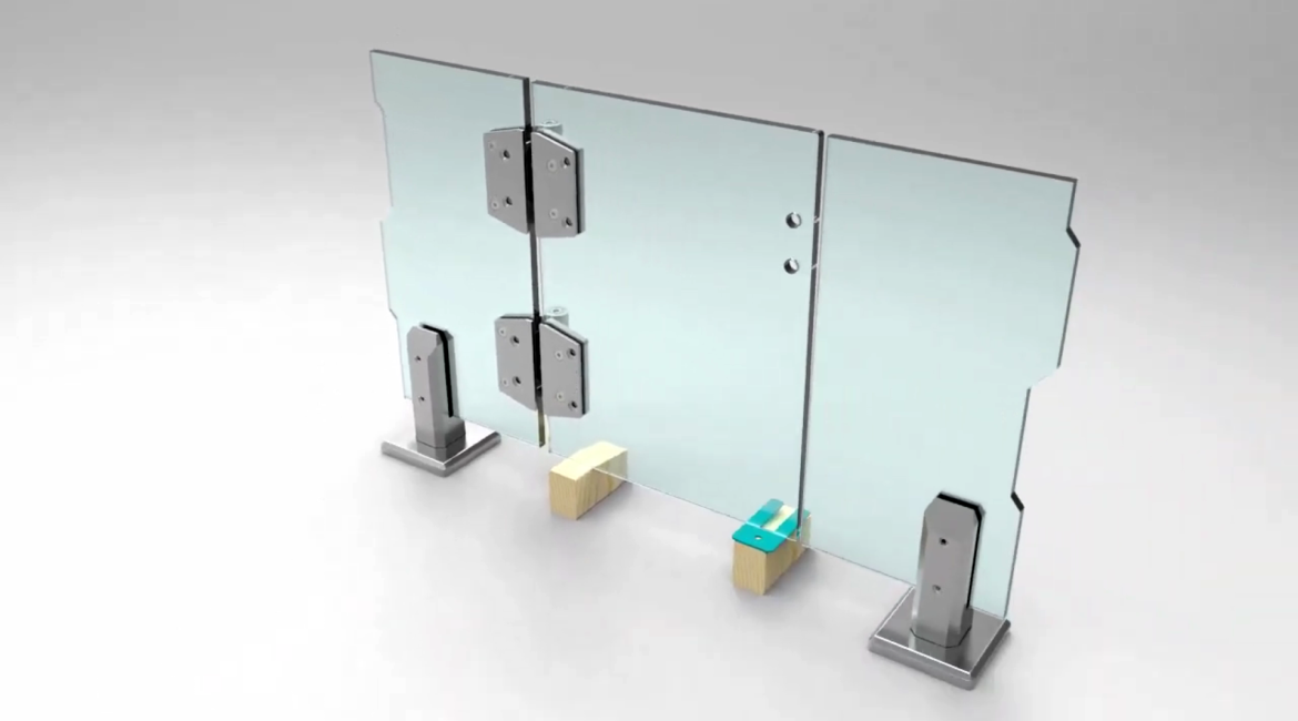 POLARIS HINGES INSTALLATION GUIDES – MAXIMIZING EFFICIENCY FOR PROFESSIONALS 1 newsletter image polaris hinge