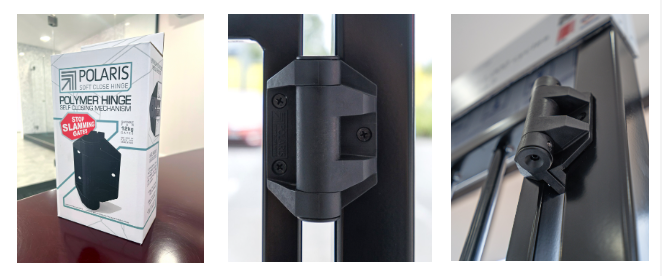 LAUNCH OF THE POLARIS POLYMER SOFT CLOSE HINGE 1 Exciting Re Launch of the Polymer Soft Close Hinge