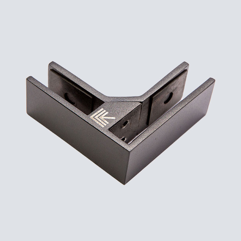 GFC-B-Glass-Fixing-Corner-Bracket-Black-front