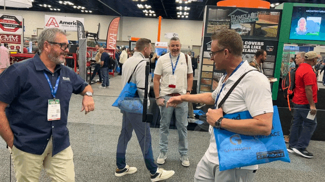 THANK YOU for visiting us at FenceTech! 1 Fencetech Feb 2026