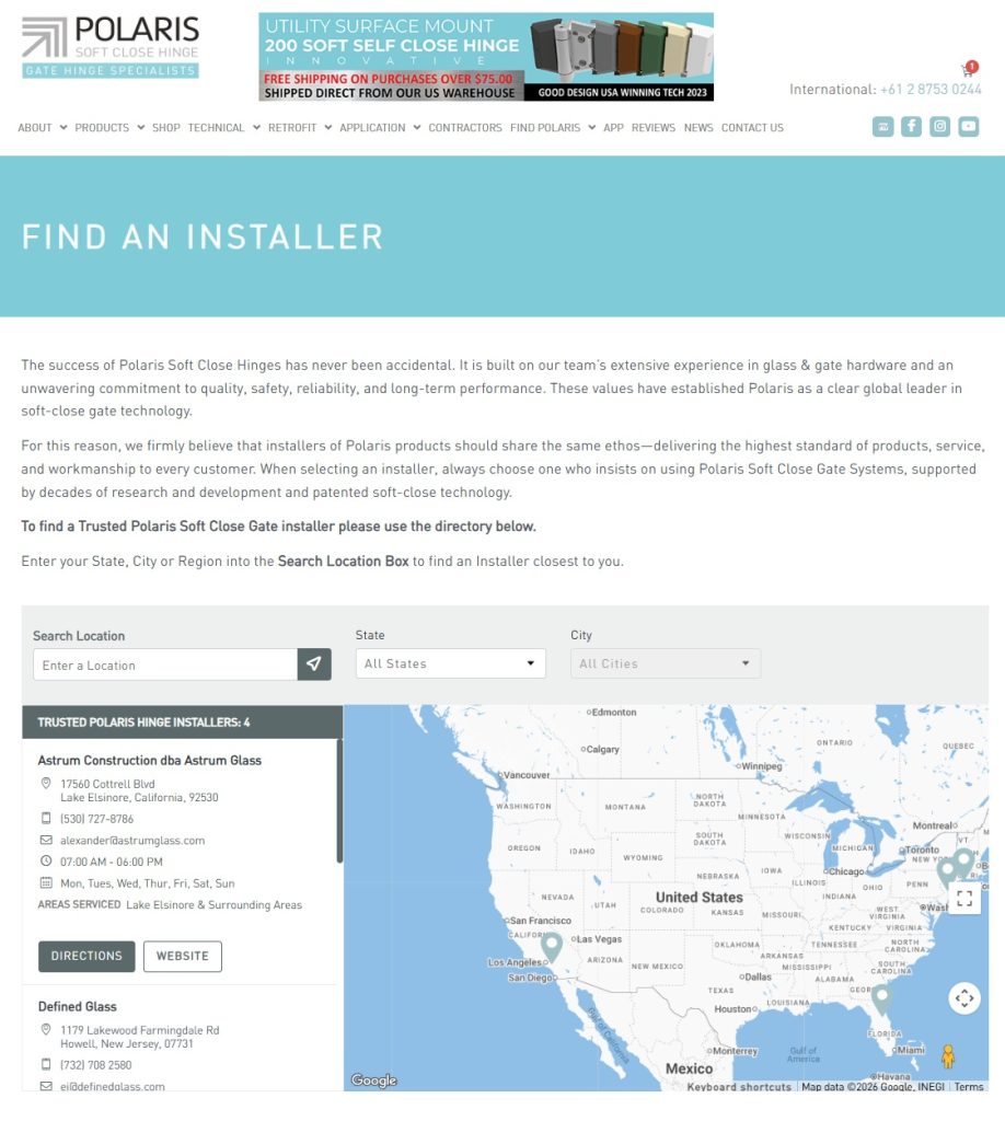Installers Directory