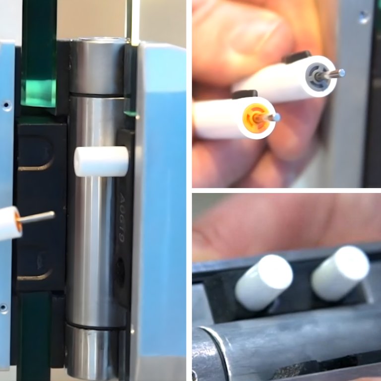 Dampers Polaris Hinge Stills