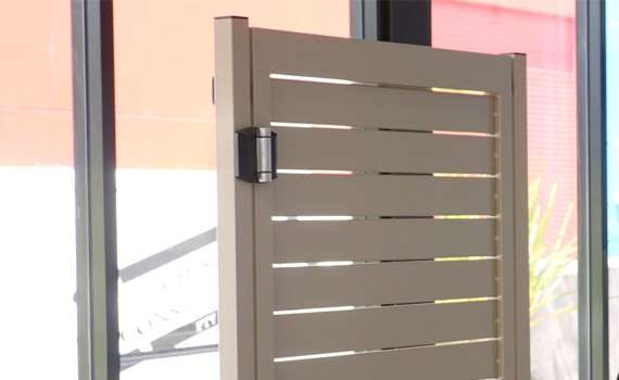 Polaris 156 Utility Surface Mount Hinge
