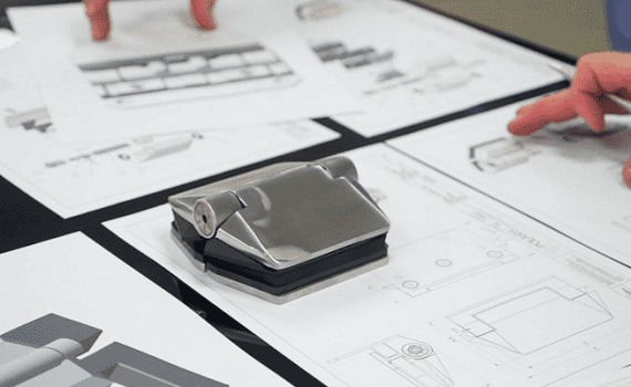 Polaris Hinge Technology